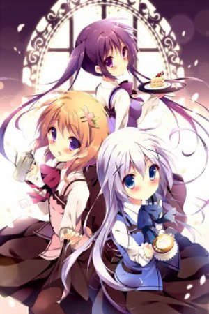 Xem phim Gochuumon wa Usagi Desu ka tập 4 PhimChill Thuyết Minh HD - Vietsub Phim Nhật Bản-Is the Order a Rabbit GochiUsa