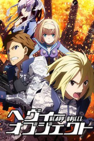 Xem phim Heavy Object tập 2 PhimChill Thuyết Minh HD - Vietsub Phim Nhật Bản-