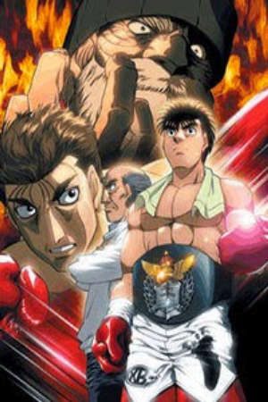 Phim Hajime no Ippo New Challenger - Fighting Spirit New Challenger Hajime no Ippo New Series Hajime no Ippo Season II Hajime no Ippo 2 PhimChill Vietsub (2009)