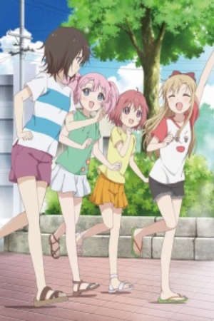 Phim Yuru Yuri Nachuyachumi Plus - Yuru Yuri Nachuyachumi Yuru Yuri Summer Vacation PhimChill Vietsub (2015)