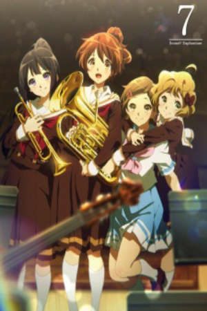 Phim Hibike Euphonium Kakedasu Monaka - Sound Euphonium Episode 14 – Ready Set Monaka PhimChill Vietsub (2015)