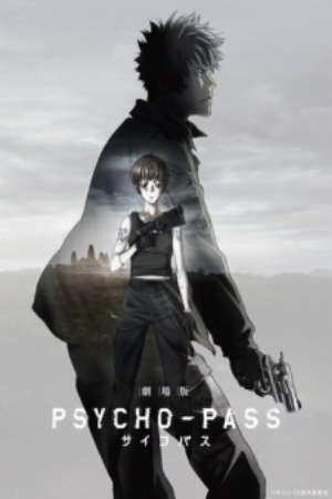 Phim Psycho Pass Movie - Psycho Pass The Movie Psychopath Movie PhimChill Vietsub (2015)