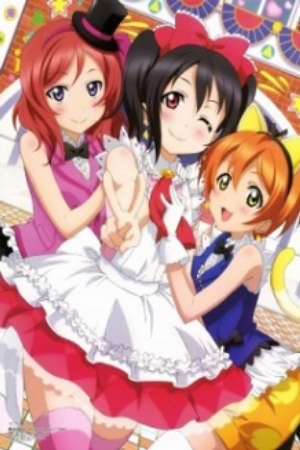 Phim Love Live School Idol Project OVA -  PhimChill Vietsub (2013)