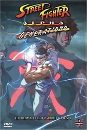 Xem phim Street Fighter Alpha Generations tập full PhimChill Thuyết Minh HD - Vietsub Phim Nhật Bản-Street Fighter Zero 2