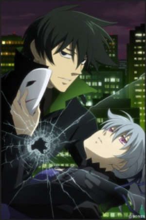 Phim Darker than Black Kuro no Keiyakusha Gaiden - Darker than Black Ryuusei no Gemini Specials Darker than BLACK 2 OVA DTB Darker than Black Ryuusei no Gemini Episode 12 PhimChill Vietsub (2010)