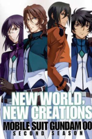 Xem phim Mobile Suit Gundam 00 Second Season tập 11 PhimChill Thuyết Minh HD - Vietsub Phim Nhật Bản-Mobile Suit Gundam 00 Second Season Kidou Senshi Gundam 00 2nd Season Mobile Suit Gundam 00 2nd Season Gundam 00 S2