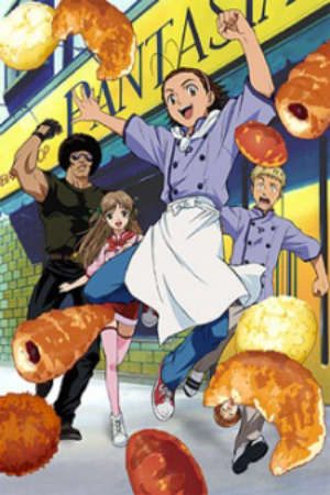 Phim Yakitate Japan - Vua Bánh Mỳ Nhật Bản PhimChill Vietsub (2004)