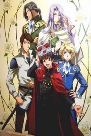 Phim Kyou kara Maou - God Save Our King Kyo Kara Maoh Maruma PhimChill Vietsub (2004)