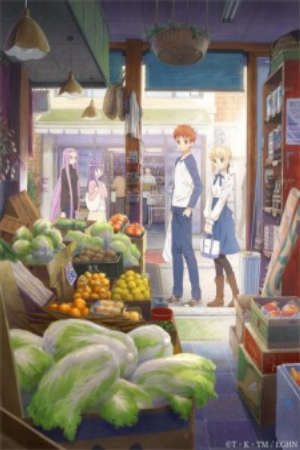 Phim Emiya san Chi no Kyou no Gohan - Todays Menu for the Emiya Family PhimChill Vietsub (2018)