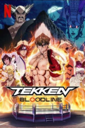 Xem phim Tekken Bloodline tập 5 PhimChill Thuyết Minh HD - Vietsub Phim Nhật Bản-