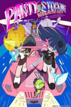 Xem phim Panty Stocking with Garterbelt tập 10 PhimChill Thuyết Minh HD - Vietsub Phim Nhật Bản-PanSto PSG Bộ Tứ Siêu Đẳng