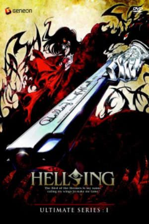 Phim Hellsing Ultimate - HELLSING OVA PhimChill Vietsub (2006)