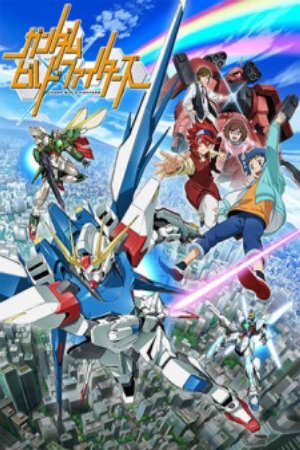 Xem phim Gundam Build Fighters tập 1 PhimChill Thuyết Minh HD - Vietsub Phim Nhật Bản-