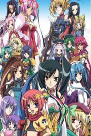 Phim Shin Koihime†Musou Otome Tairan - Shin Koihime Musou 2nd Season PhimChill Vietsub (2010)