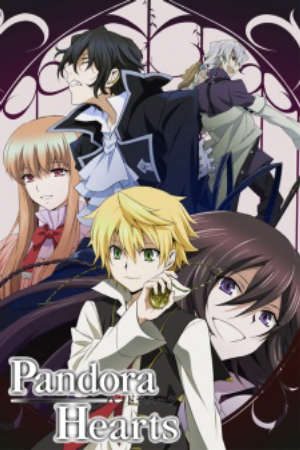 Phim Pandora Hearts -  PhimChill Vietsub (2009)