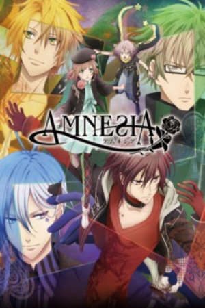 Phim Amnesia - AMNESIA PhimChill Vietsub (2013)