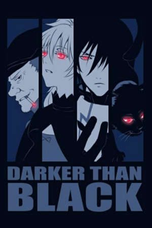 Phim Darker than Black Kuro no Keiyakusha - Darker than Black DTB PhimChill Vietsub (2007)