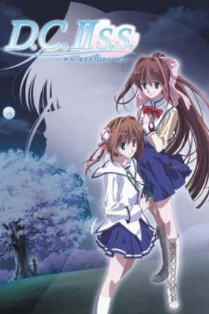 Phim DCII SS Da Capo II Second Season - DCII SS Da Capo II 2nd Season PhimChill Vietsub (2008)