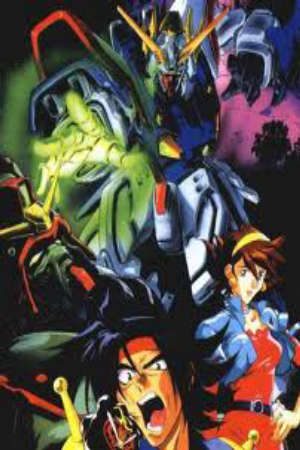 Phim Mobile Fighter G Gundam - Mobile Fighter G Gundam Kidou Butouden G Gundam PhimChill Vietsub (1994)