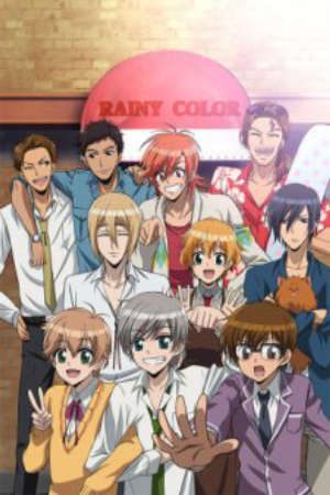 Phim Ame iro Cocoa Rainy Color e Youkoso - Rainy Cocoa Welcome to Rainy Color Ameiro Cocoa Rainy Color e Youkoso Ame iro Cocoa 2 PhimChill Vietsub (2015)