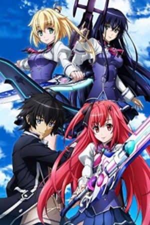 Phim Kuusen Madoushi Kouhosei no Kyoukan - Sky Wizards Academy The Instructor of Aerial Combat Wizard Candidates PhimChill Vietsub (2015)