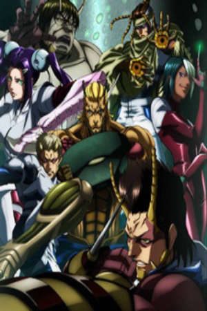 Phim Terra Formars Bugs 2 hen - Terra Formars Bugs2 2599 TERRAFORMARS OVA PhimChill Vietsub (2014)