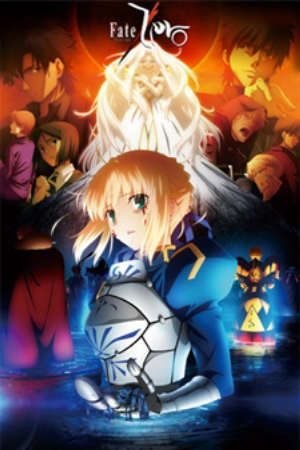 Phim FateZero 2nd Season - FateZero Season 2 FateZero Second Season PhimChill Vietsub (2012)