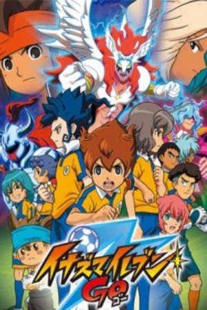 Phim Inazuma Eleven Go - Đội Bóng Tia Chớp PhimChill Vietsub (2011)