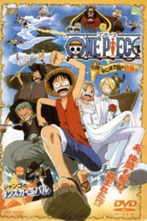 Xem phim One Piece Movie 02 Nejimaki jima no Daibouken tập full PhimChill Thuyết Minh HD - Vietsub Phim Nhật Bản-One Piece Movie 02 Cuộc Phiêu Lưu Trên Đảo Đồng Hồ One Piece Nejimakijima no Bouken One Piece Nejimaki Shima no Bouken One Piece Clockwork Island Adventure