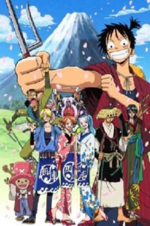 Phim One Piece Nenmatsu Tokubetsu Kikaku Mugiwara no Luffy Oyabun Torimonochou - One Piece Special The Detective Memoirs of Chief Straw Hat Luffy PhimChill Vietsub (2005)