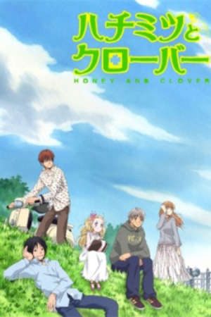 Xem phim Hachimitsu to Clover tập 1 PhimChill Thuyết Minh HD - Vietsub Phim Nhật Bản-Honey and Clover HachiKuro Honey Clover