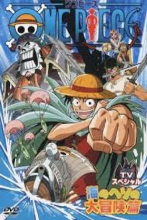 Phim One Piece Umi no Heso no Daibouken hen - One Piece Special Adventure in the Oceans Navel PhimChill Vietsub (2000)