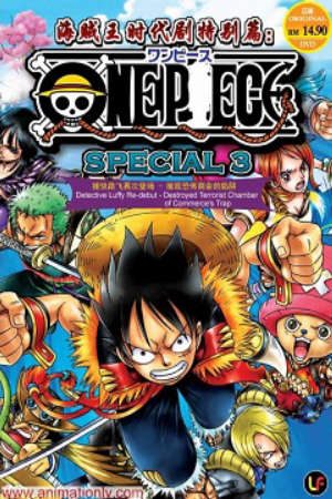 Phim One Piece Mamore Saigo no Dai Butai - One Piece TV Special 3 One Piece Special Protect The Last Great Performance Mamore Saigo no Oobutai PhimChill Vietsub (2003)