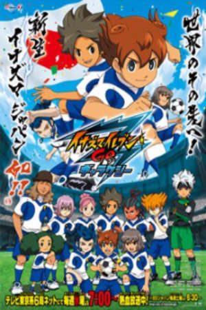 Phim Inazuma Eleven Go Galaxy -  PhimChill Vietsub (2013)