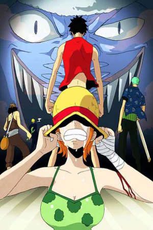 Phim One Piece Episode of Nami Koukaishi no Namida to Nakama no Kizuna - One Piece Special Episode of Nami Tears of a Navigator and the Bonds of Friends PhimChill Vietsub (2012)