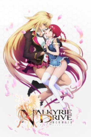 Phim Valkyrie Drive Mermaid -  PhimChill Vietsub (2015)