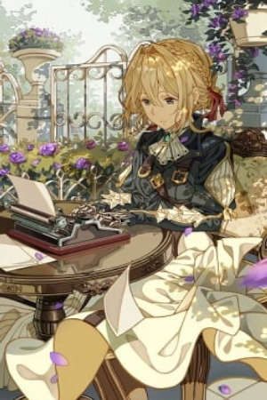 Phim Violet Evergarden Recollections - Violet Evergarden Pour Mémoire PhimChill Vietsub (2021)