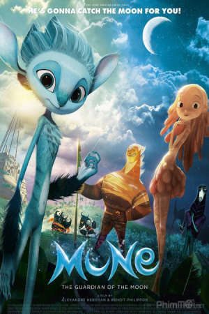 Xem phim Mune Vệ Binh Mặt Trăng tập full PhimChill Thuyết Minh HD - Vietsub Phim Mỹ-Mune Guardian of the Moon Mune Chiến Binh Mặt Trăng