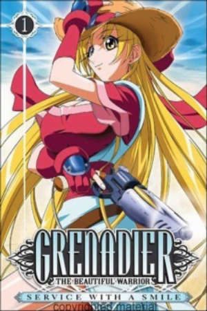 Phim Grenadier Hohoemi no Senshi - Grenadier The Beautiful Warrior PhimChill Vietsub (2004)