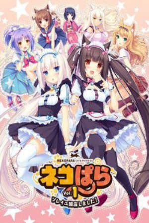 Phim Nekopara OVA - Neko Para OVA PhimChill Vietsub (2017)