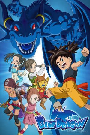 Xem phim Blue Dragon tập 8 PhimChill Thuyết Minh HD - Vietsub Phim Nhật Bản-Rồng Xanh