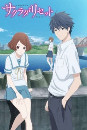 Phim Sakurada Reset - Sagrada Reset PhimChill Vietsub (2017)