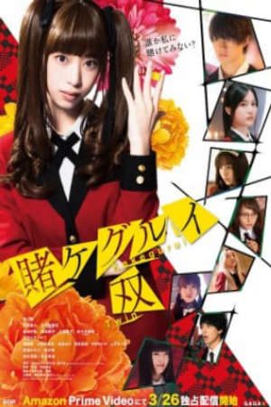 Xem phim Kakegurui Twin Live Action tập 1 PhimChill Thuyết Minh HD - Vietsub Phim Mỹ-Compulsive Gambler Twin