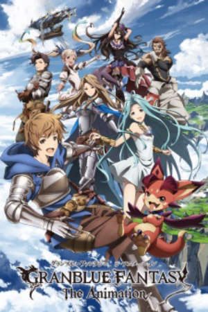 Xem phim Granblue Fantasy The Animation tập 9 PhimChill Thuyết Minh HD - Vietsub Phim Nhật Bản-Granblue Fantasy The Animation