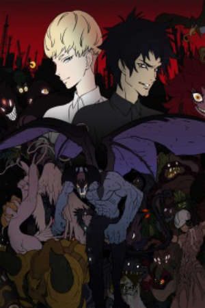 Xem phim Devilman Crybaby tập 3 PhimChill Thuyết Minh HD - Vietsub Phim Nhật Bản-DEVILMAN crybaby