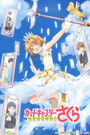 Phim Cardcaptor Sakura Clear Card hen - Cardcaptor Sakura Clear Card PhimChill Vietsub (2018)