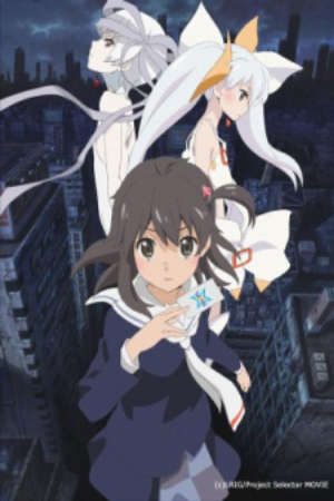 Phim Selector Destructed WIXOSS Movie -  PhimChill Vietsub (2016)