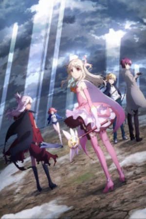 Phim Fatekaleid liner Prisma☆Illya 3rei - Fatekaleid liner Prisma Illya 3rei Prisma Illya 3rei PhimChill Vietsub (2016)