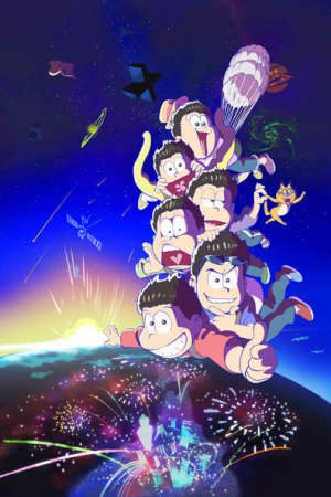 Phim Osomatsu san 2nd Season - Mr Osomatsu 2 PhimChill Vietsub (2017)