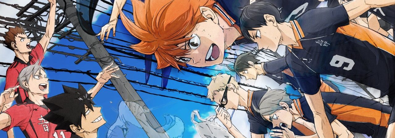 Phim Haikyu Trận Chiến Bãi Phế Liệu - HAIKYU The Dumpster Battle PhimChill Vietsub (2024)